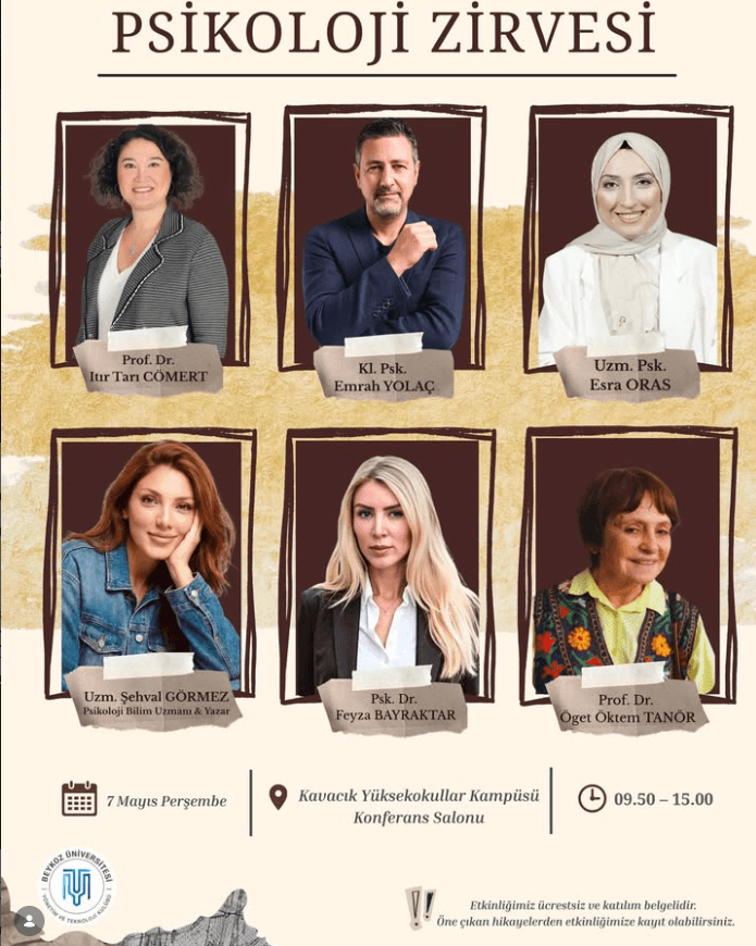 Psikoloji Zirvesi